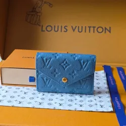  Monogram Empreinte Compact Envelope Wallet 12×9.5×1.5cm #B65041