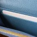 Louis Vuitton Monogram Empreinte Envelope Coin Purse Card Holder 11×8×2.5cm #B65040