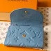 Louis Vuitton Monogram Empreinte Envelope Coin Purse Card Holder 11×8×2.5cm #B65040
