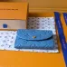 Louis Vuitton Monogram Empreinte Envelope Coin Purse Card Holder 11×8×2.5cm #B65040