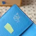 Louis Vuitton Monogram Gradient Card Holder, 11 x 7.5 cm #B63210