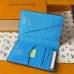 Louis Vuitton Monogram Gradient Card Holder, 11 x 7.5 cm #B63210