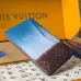 Louis Vuitton Monogram Gradient Card Holder, 11 x 7.5 cm #B63210