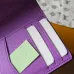 Louis Vuitton Monogram Gradient Card Holder, 11 x 7.5 cm #B63210