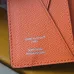 Louis Vuitton Monogram Gradient Card Holder, 11 x 7.5 cm #B63210