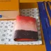 Louis Vuitton Monogram Gradient Card Holder, 11 x 7.5 cm #B63210