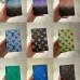 Louis Vuitton Monogram Gradient Card Holder, 11 x 7.5 cm #B63210
