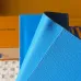 Louis Vuitton Monogram Gradient Passport Cover, 14 x 10 x 2.5 cm #B63208