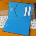 Louis Vuitton Monogram Gradient Passport Cover, 14 x 10 x 2.5 cm #B63208