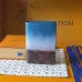 Louis Vuitton Monogram Gradient Passport Cover, 14 x 10 x 2.5 cm #B63208