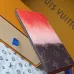 Louis Vuitton Monogram Gradient Passport Cover, 14 x 10 x 2.5 cm #B63208