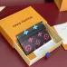Louis Vuitton Monogram Iridescent Card Holder #B49922