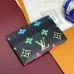 Louis Vuitton Monogram Iridescent Card Holder #B49922