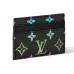 Louis Vuitton Monogram Iridescent Card Holder #B49922