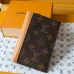 Louis Vuitton Monogram Passport Cover M14733 14x2.5cm #B63875
