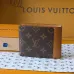 Louis Vuitton Multiple Wallet M14733 11.5x9x1.5cm #B63877