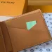 Louis Vuitton Multiple Wallet M14733 11.5x9x1.5cm #B63877