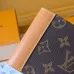 Louis Vuitton Multiple Wallet M14733 11.5x9x1.5cm #B63877