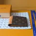 Louis Vuitton Multiple Wallet M14733 11.5x9x1.5cm #B63877