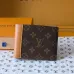 Louis Vuitton Multiple Wallet M14733 11.5x9x1.5cm #B63877