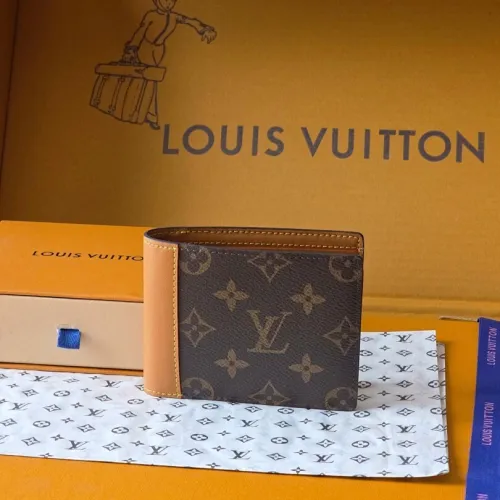 Louis Vuitton Multiple Wallet M14733 11.5x9x1.5cm #B63877