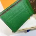 Louis Vuitton Multiple wallets featuring Monogram Macassar #999931788