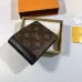 Louis Vuitton Multiple wallets featuring Monogram Macassar #999931788