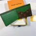 Louis Vuitton Multiple wallets featuring Monogram Macassar #999931788