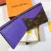 Louis Vuitton Multiple wallets featuring Monogram Macassar #999931788
