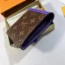Louis Vuitton Multiple wallets featuring Monogram Macassar #999931788