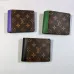 Louis Vuitton Multiple wallets featuring Monogram Macassar #999931788