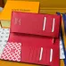 Louis Vuitton N40776 Chip Version Collaborative Pouch Wallet - Pattern Design #B59467