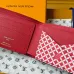Louis Vuitton N40777 Collaborative Short Wallet - Chip Version #B59474