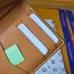 Louis Vuitton Pocket Organizer M14733 11.1x7.5x1cm #B63878