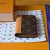 Louis Vuitton Pocket Organizer M14733 11.1x7.5x1cm #B63878