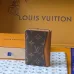 Louis Vuitton Pocket Organizer M14733 11.1x7.5x1cm #B63878