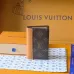 Louis Vuitton Pocket Organizer M14733 11.1x7.5x1cm #B63878