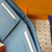Louis Vuitton Portefeuille Lisa Monogram Unplant Leather Wallet 9×11.5×1.5cm #B65038