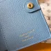 Louis Vuitton Portefeuille Lisa Monogram Unplant Leather Wallet 9×11.5×1.5cm #B65038
