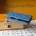 Louis Vuitton Portefeuille Lisa Monogram Unplant Leather Wallet 9×11.5×1.5cm #B65038