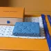 Louis Vuitton Portefeuille Lisa Monogram Unplant Leather Wallet 9×11.5×1.5cm #B65038
