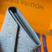 Louis Vuitton Sarah Monogram Empreinte Leather Envelope Wallet 19×10.5×2cm #B65039