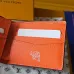 Louis Vuitton Slender Monogram Gradient Wallet, 11 x 8.5 x 2 cm #B63209