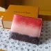 Louis Vuitton Slender Monogram Gradient Wallet, 11 x 8.5 x 2 cm #B63209