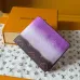 Louis Vuitton Slender Monogram Gradient Wallet, 11 x 8.5 x 2 cm #B63209