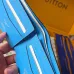 Louis Vuitton Slender Monogram Gradient Wallet, 11 x 8.5 x 2 cm #B63209