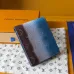 Louis Vuitton Slender Monogram Gradient Wallet, 11 x 8.5 x 2 cm #B63209