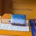 Louis Vuitton Slender Monogram Gradient Wallet, 11 x 8.5 x 2 cm #B63209