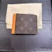 Louis Vuitton Triple Card Holder M14733 11x8x0.5cm #B63876