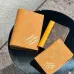 Louis Vuitton Triple Card Holder M14733 11x8x0.5cm #B63876